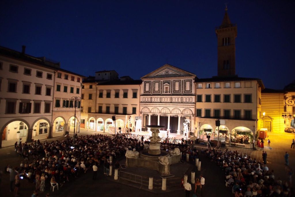 Empoli Weihnachtszeit