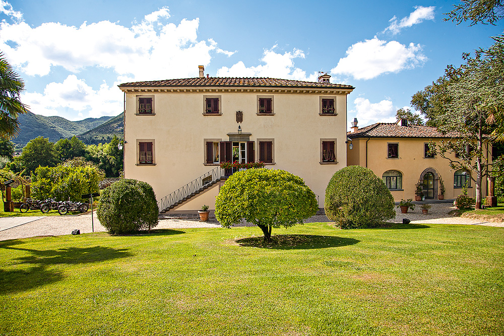 Albergo Villa Marta Toskana