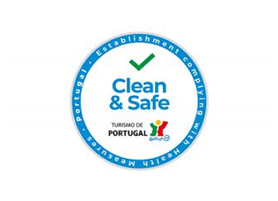 Siegel Clean & Safe Portugal