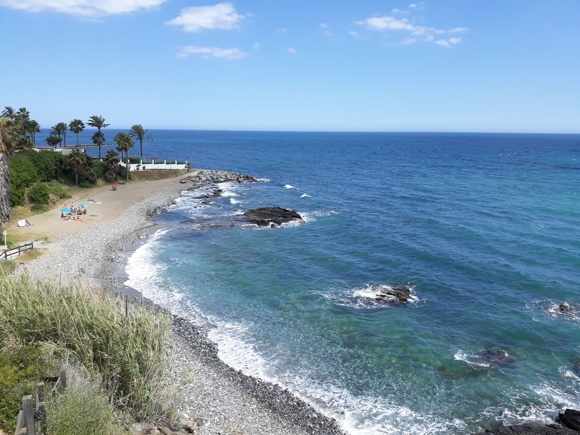 Andalusien Benalmadena