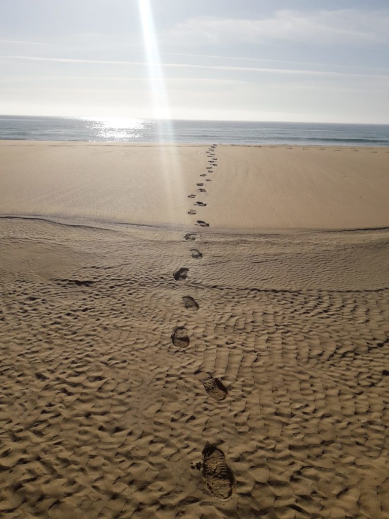 Porto Santo Strand