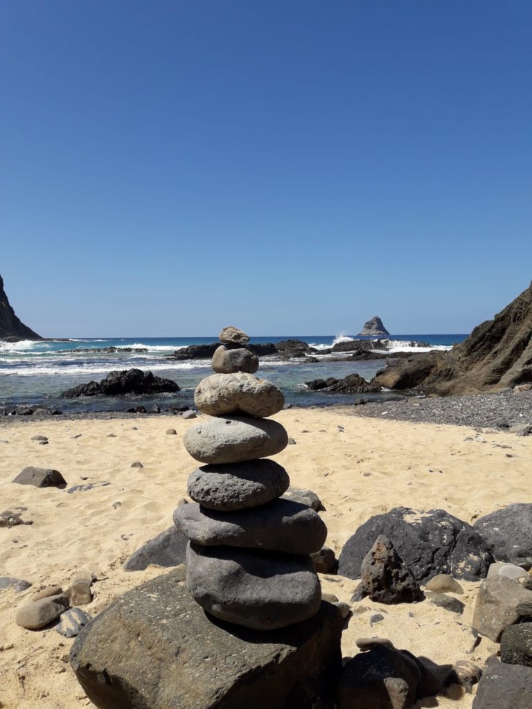 Porto Santo Steine