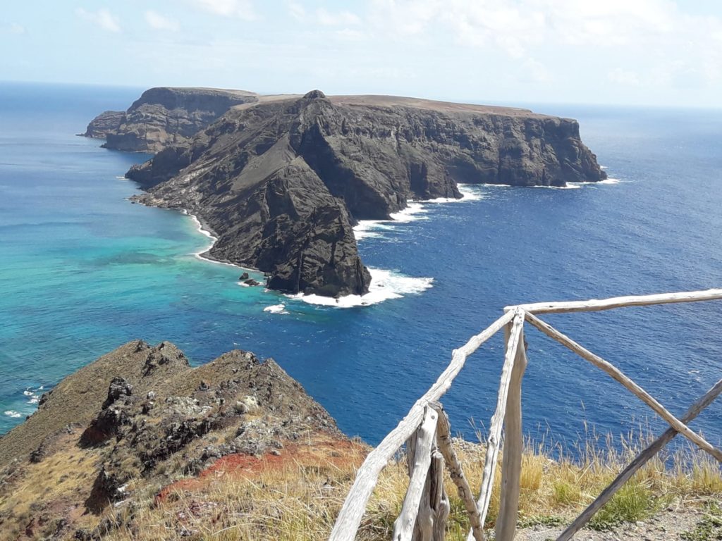 Porto Santo Insel