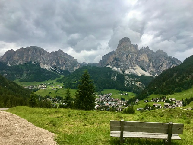 Italien Ausblick 5 Torri