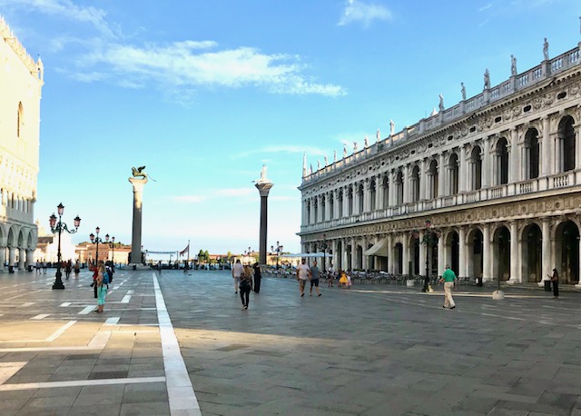 Italien Venedig Museum Nacionale