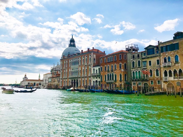 Canal Grande - Venedig 