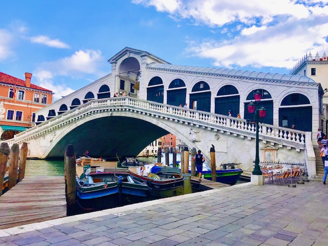 Italien Venedig Canal Grande