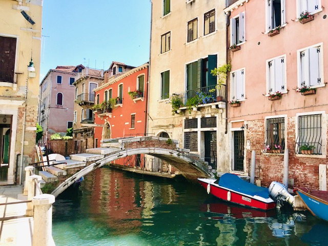 Ponte de Chiodo - Venedig 