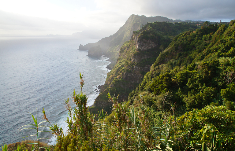 Madeira bei Santana