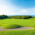 Azoren Golfplatz Batalha