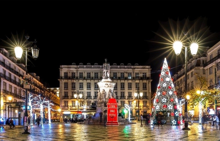 Portugal Weihnachten