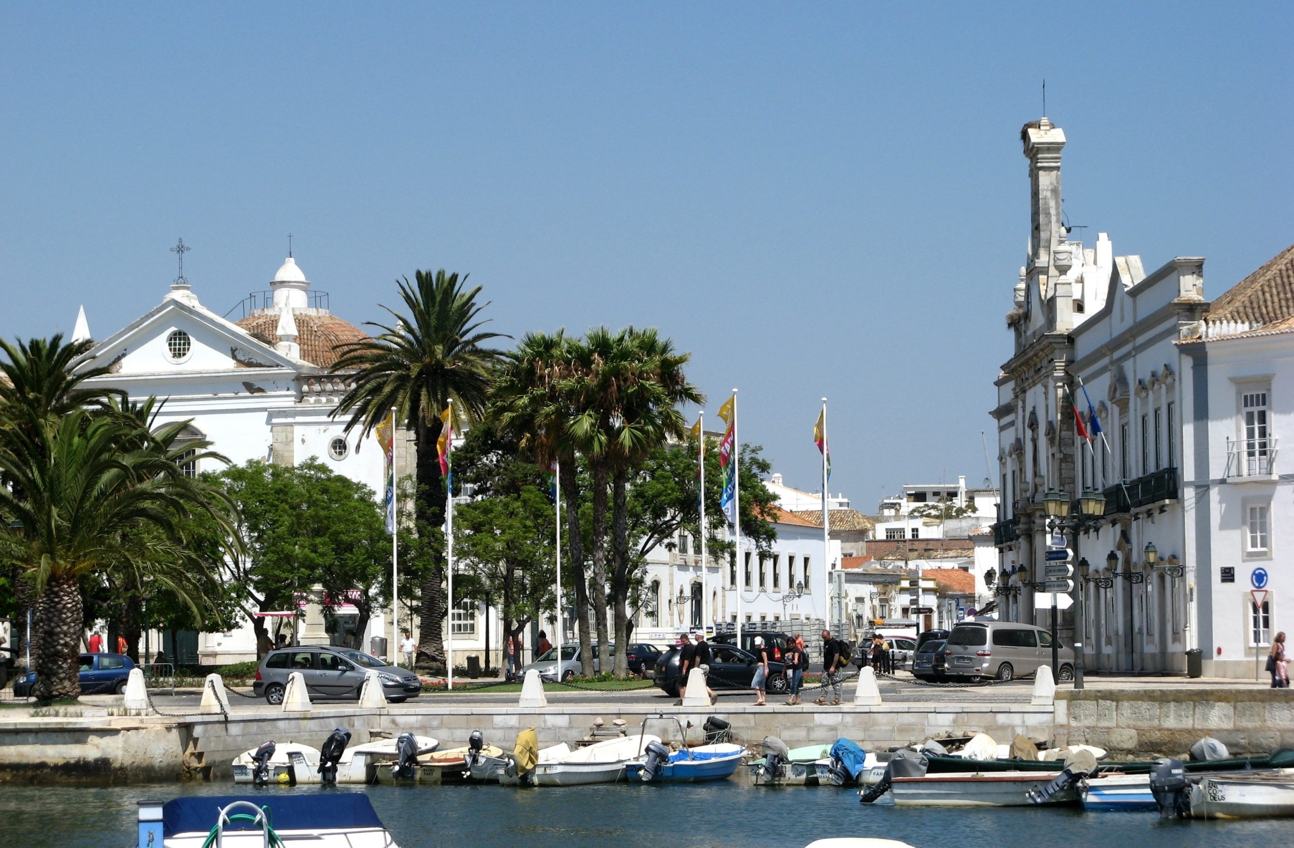 Algarve Faro Zentrum