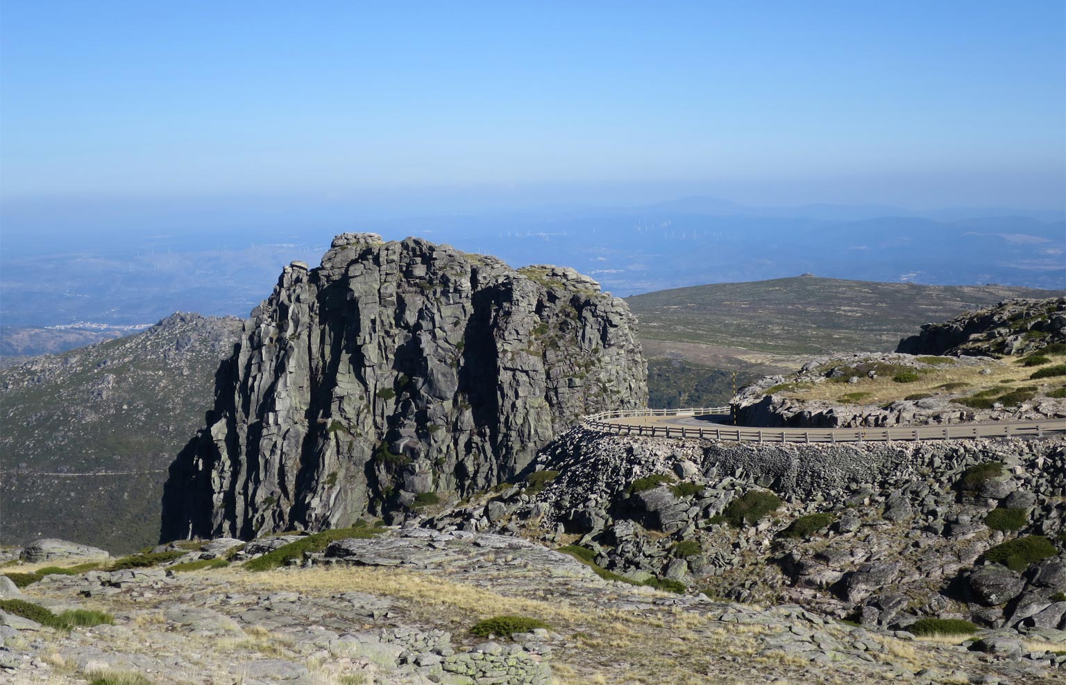 Mittelportugal Serra da Estrela