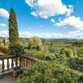Villa il Poggiale, Italienurlaub, Aussicht