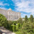 Madrid Palacio Real