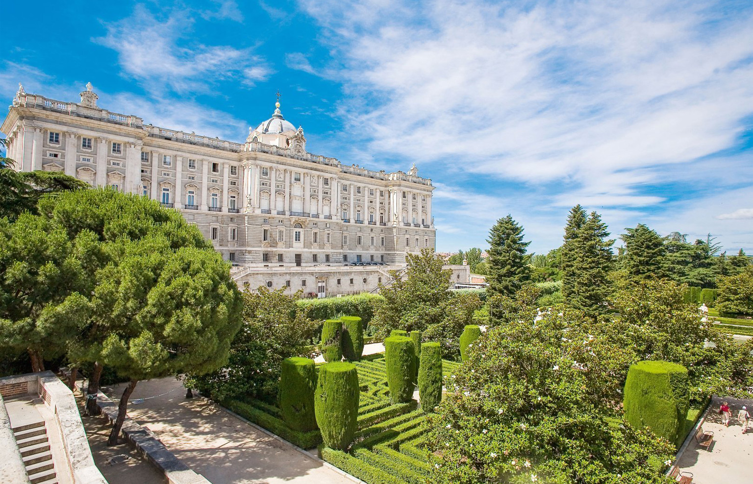 Madrid Palacio Real