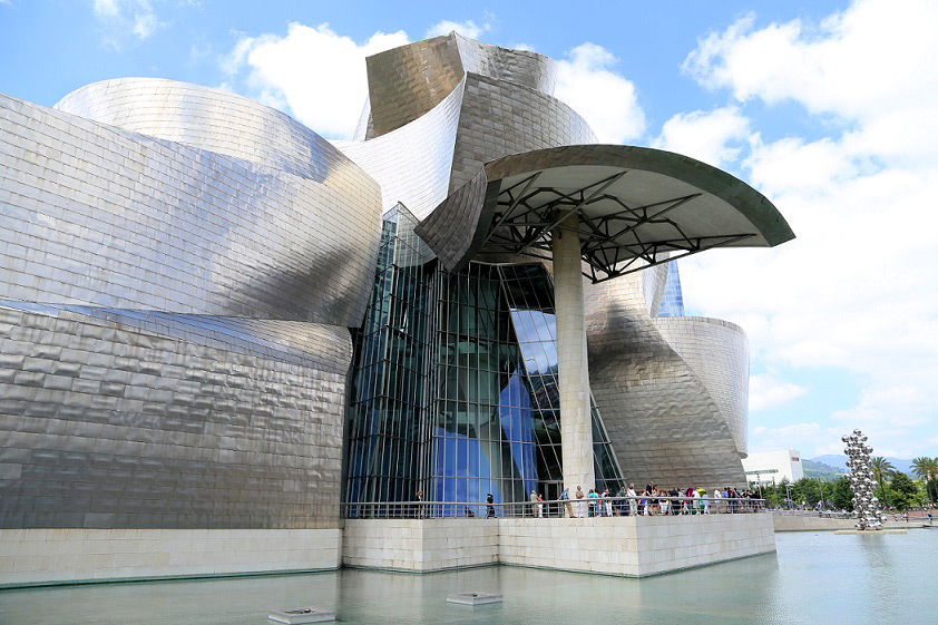 Bilbao Guggenheim Museum