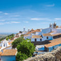 Alentejo Monsaraz Weitblick