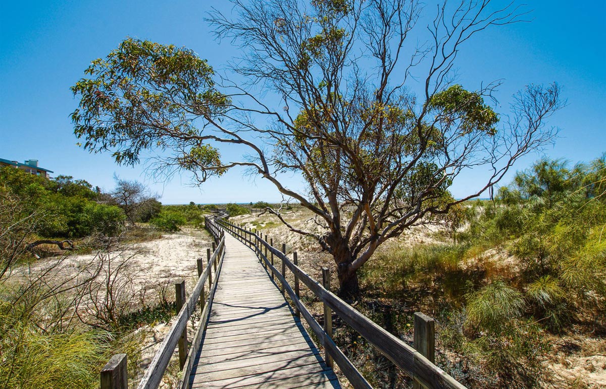 Alentejo Strand Troia