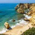 Algarve Praia da Marinha Strand