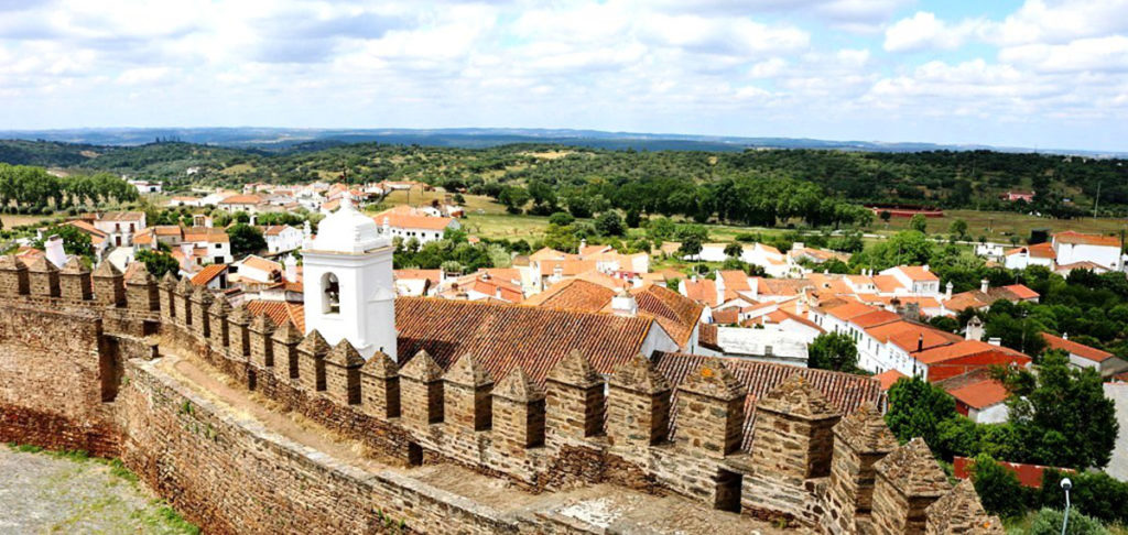 Alandroal Panorama Alentejo