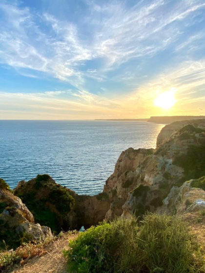 Algarve Küste