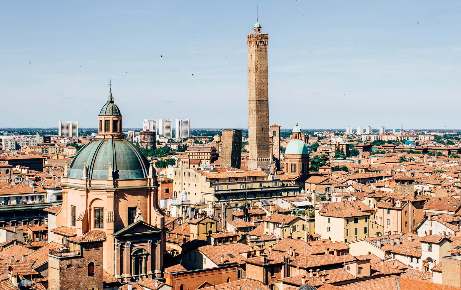 Bologna Panorama