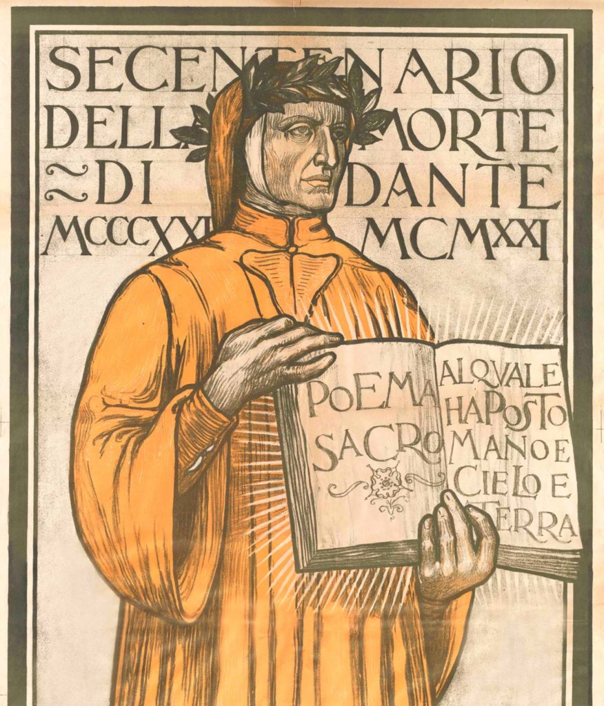 Dante Italien