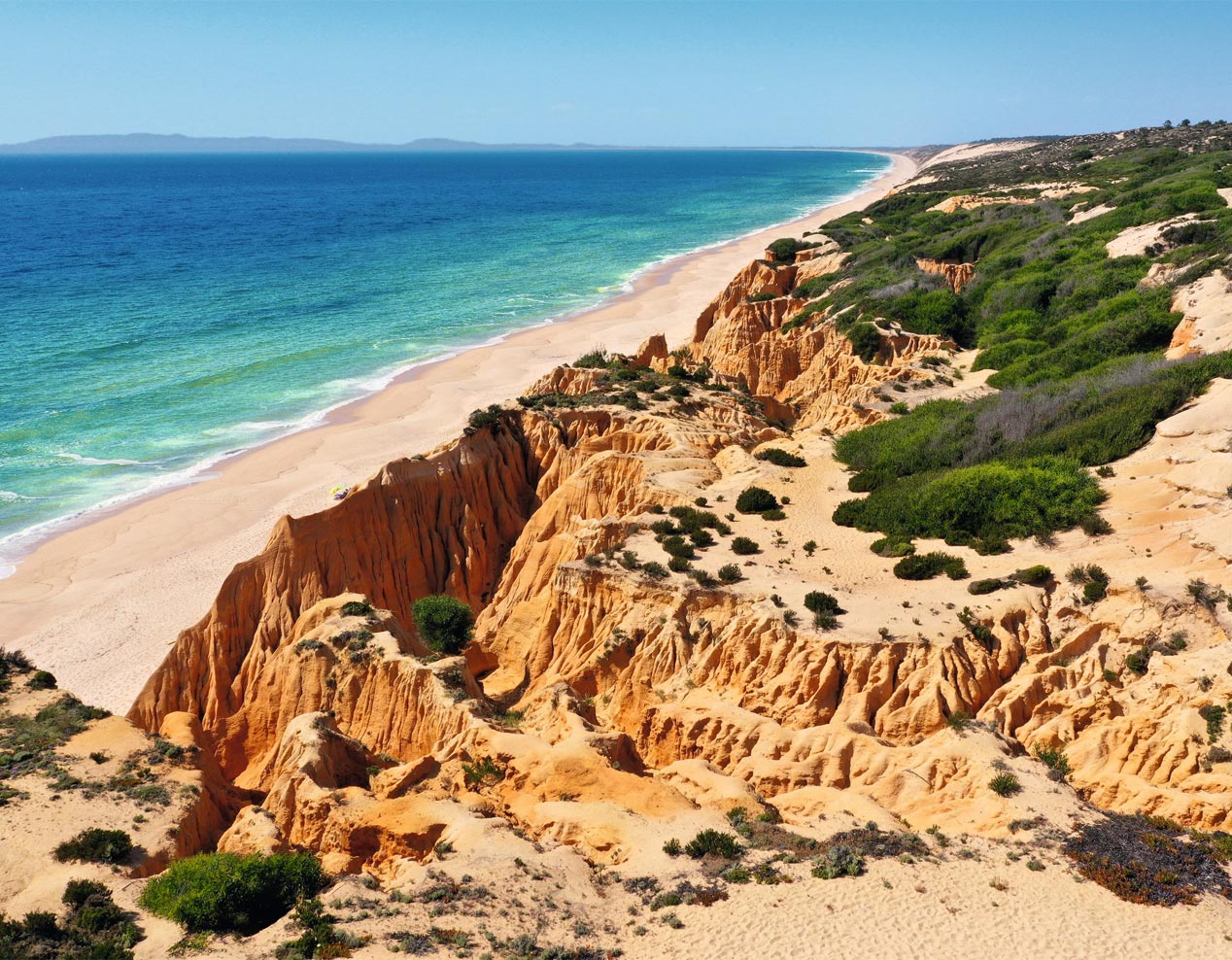 Alentejo Praia da Comporta