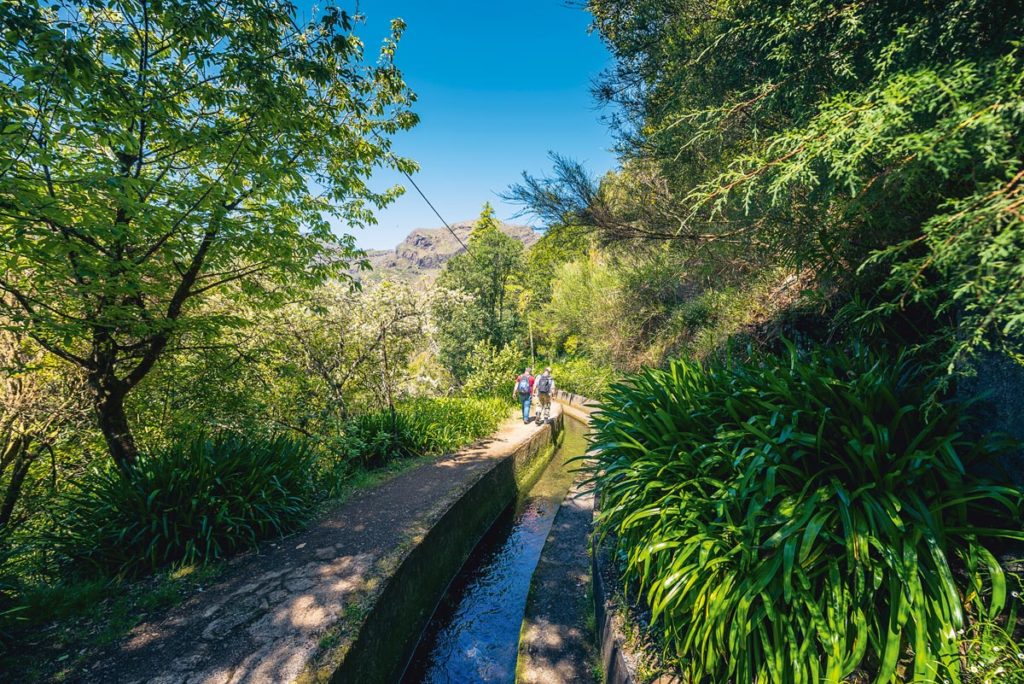 Madeira Trekking