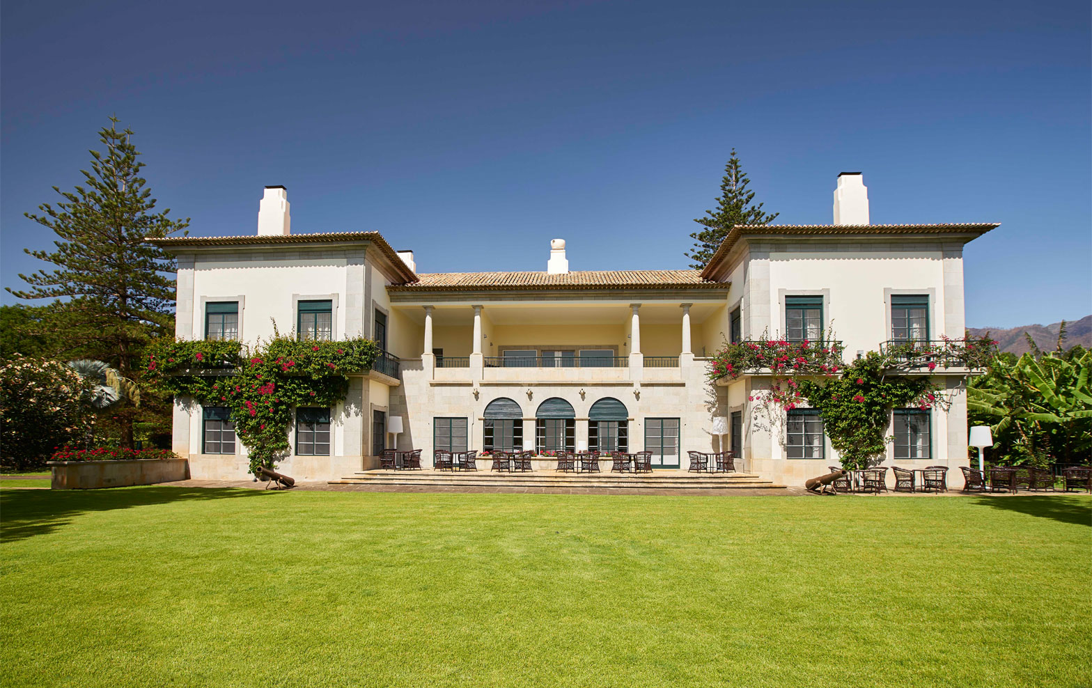 Quinta da Casa Branca Ansicht