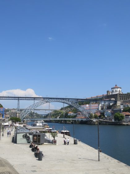 Cais da Ribeira Porto