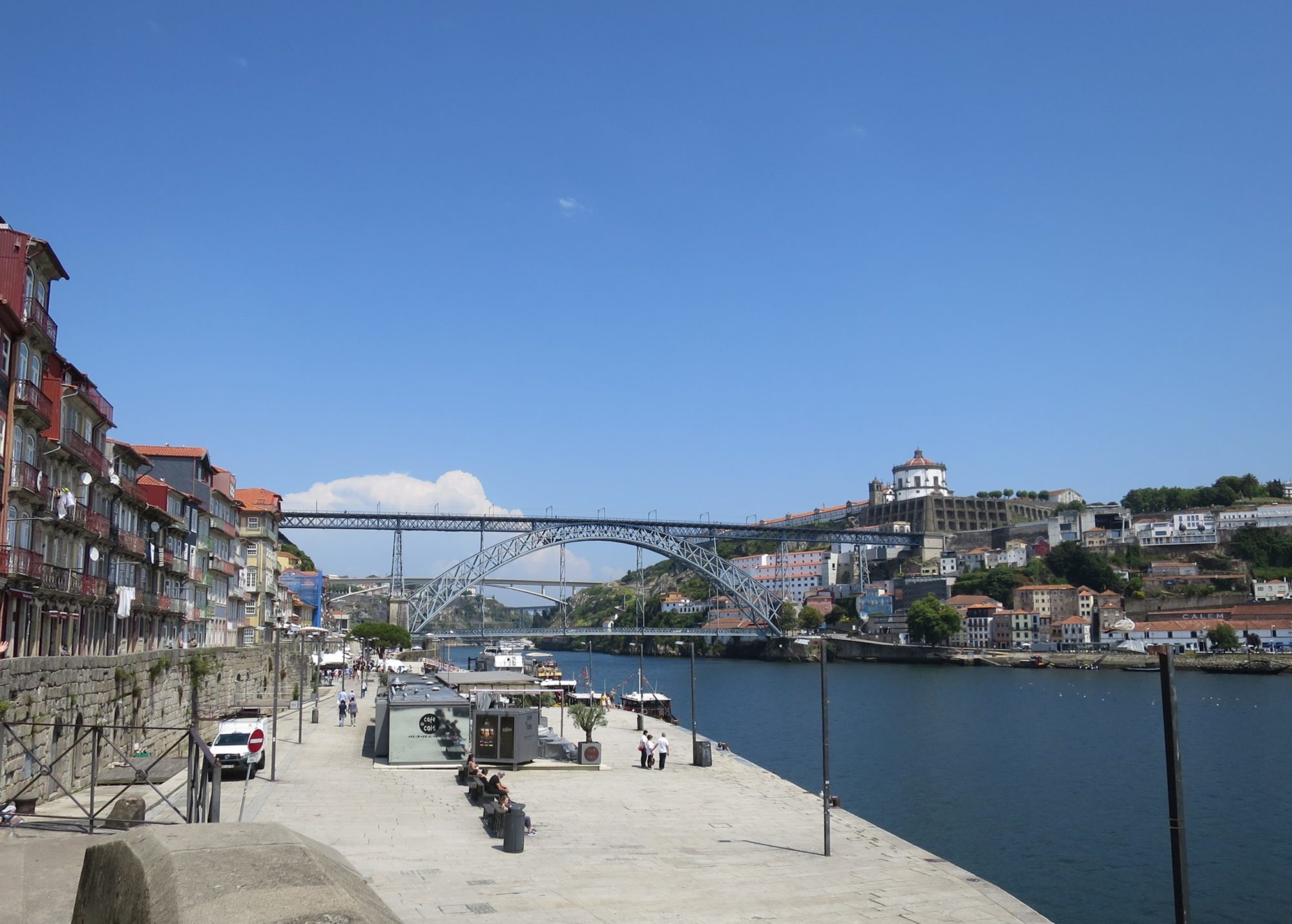 Cais da Ribeira Porto