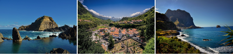 Madeira Bildergalerie