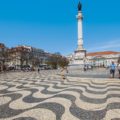 Rossio Lissabon