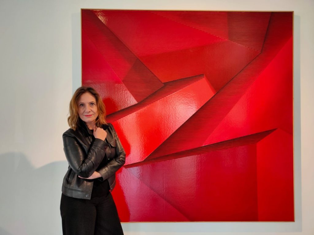 Marifé Nuñez, Es Arte Gallery
