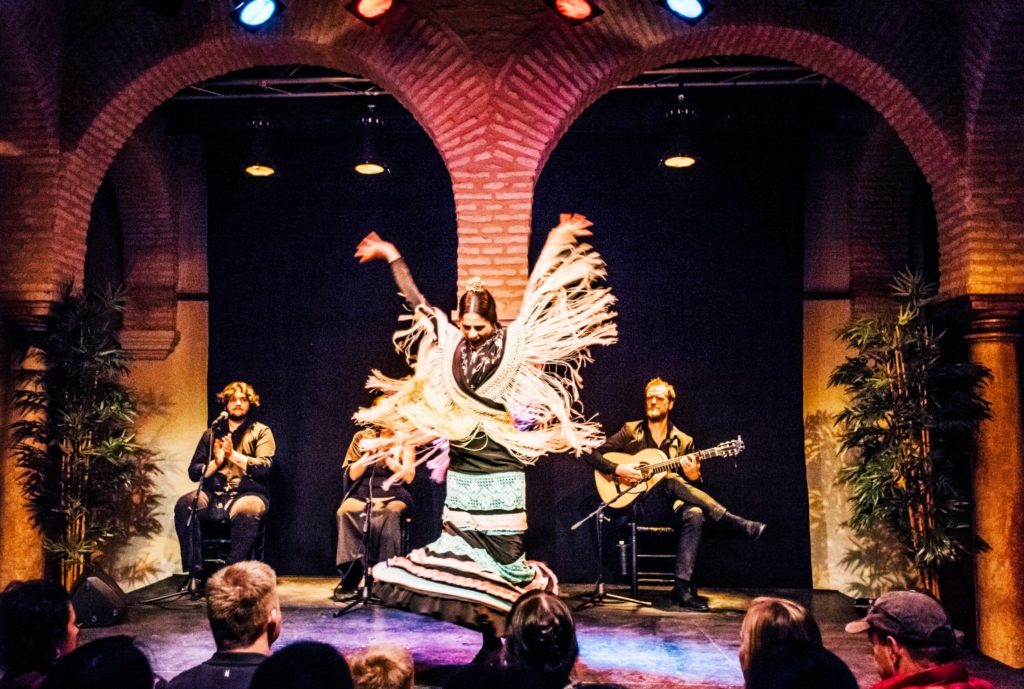 Museo del Baile Flamenco Sevilla