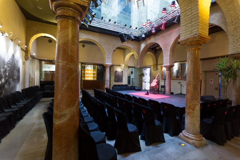 Museo del Baile Flamenco Sevilla