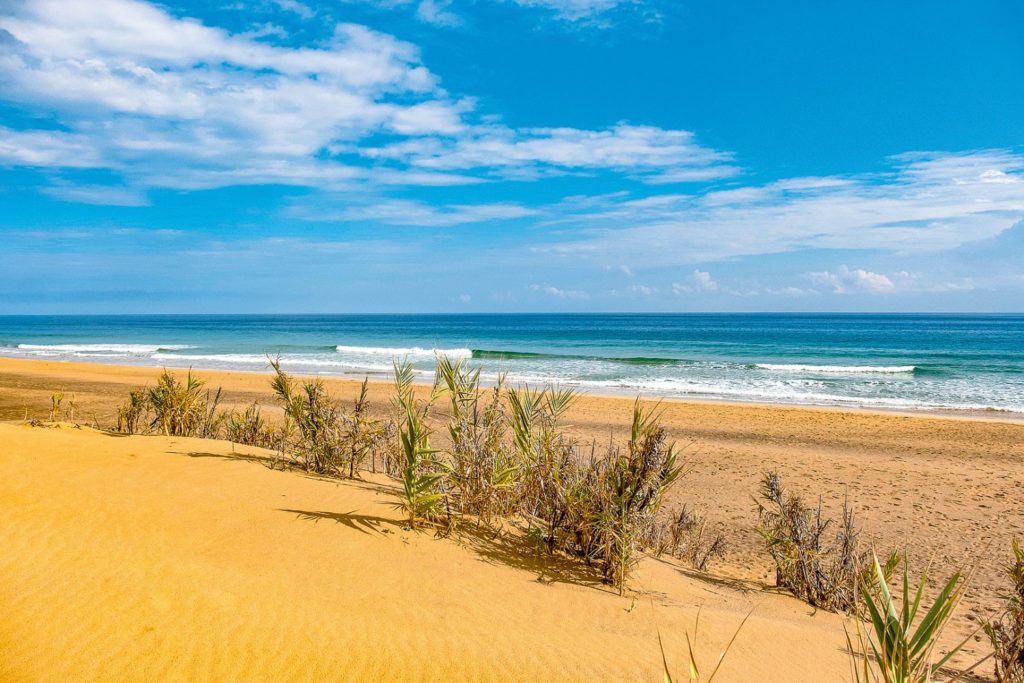 Strand Porto Santo