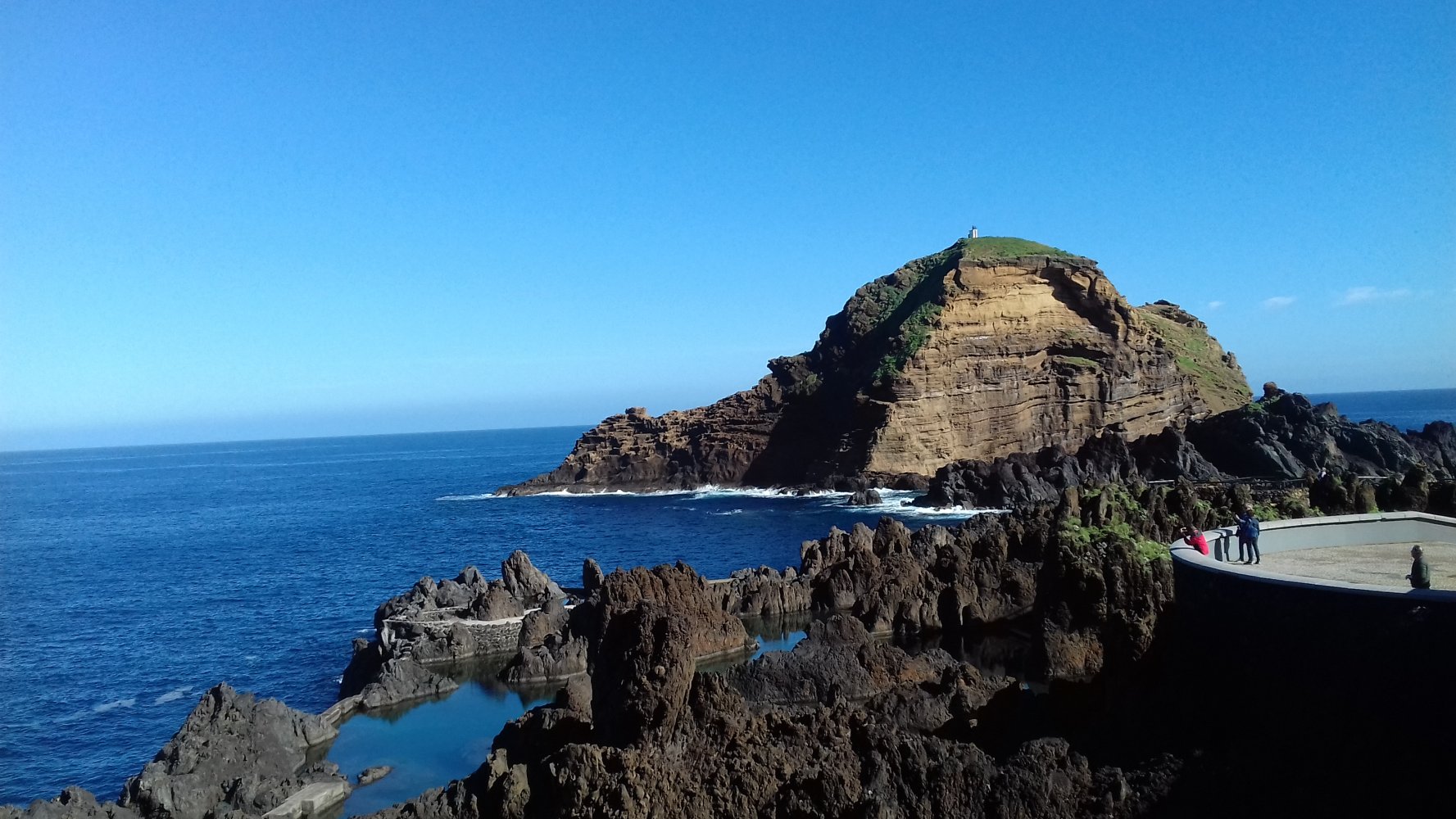 Porto Moniz Madeira