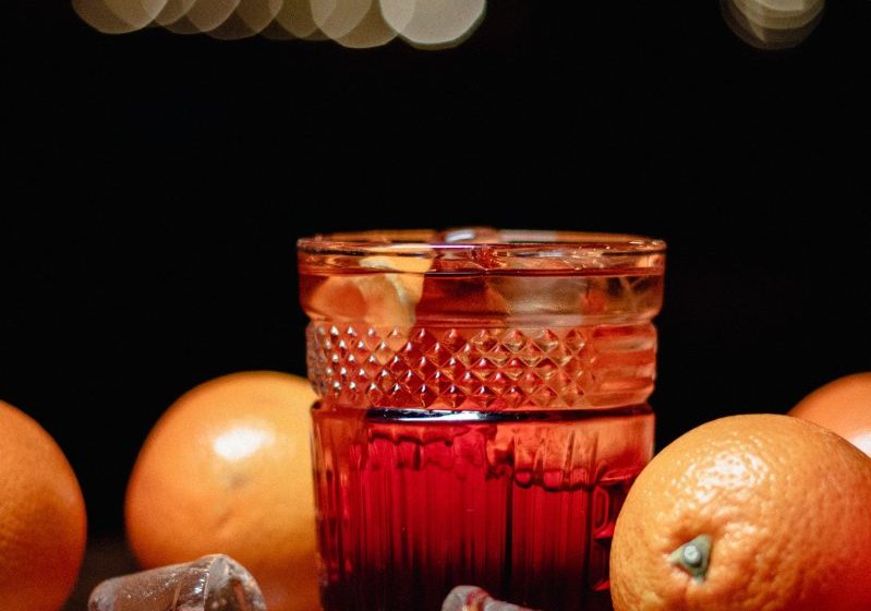 Negroni Cocktail