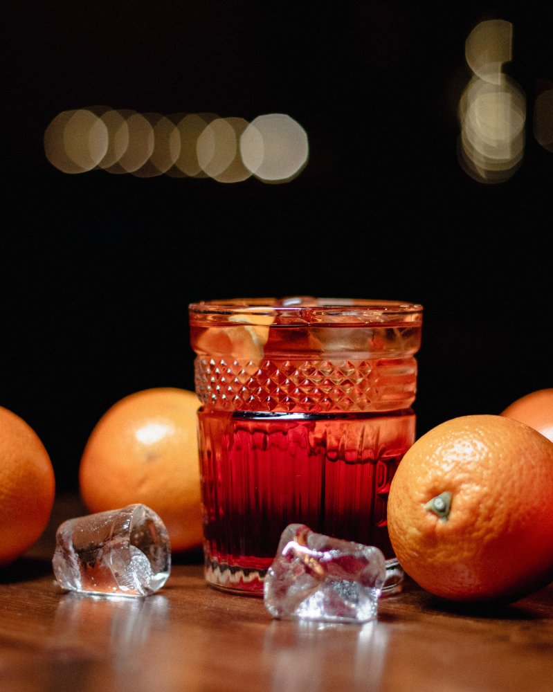 Negroni Cocktail