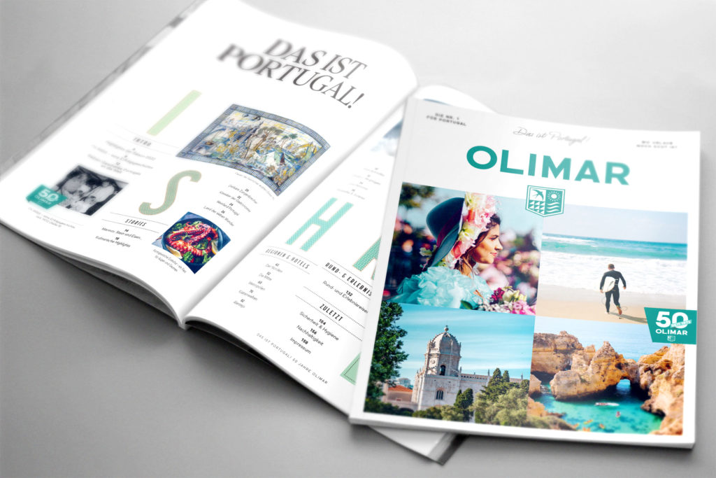 OLIMAR Portugal Magalog 2022