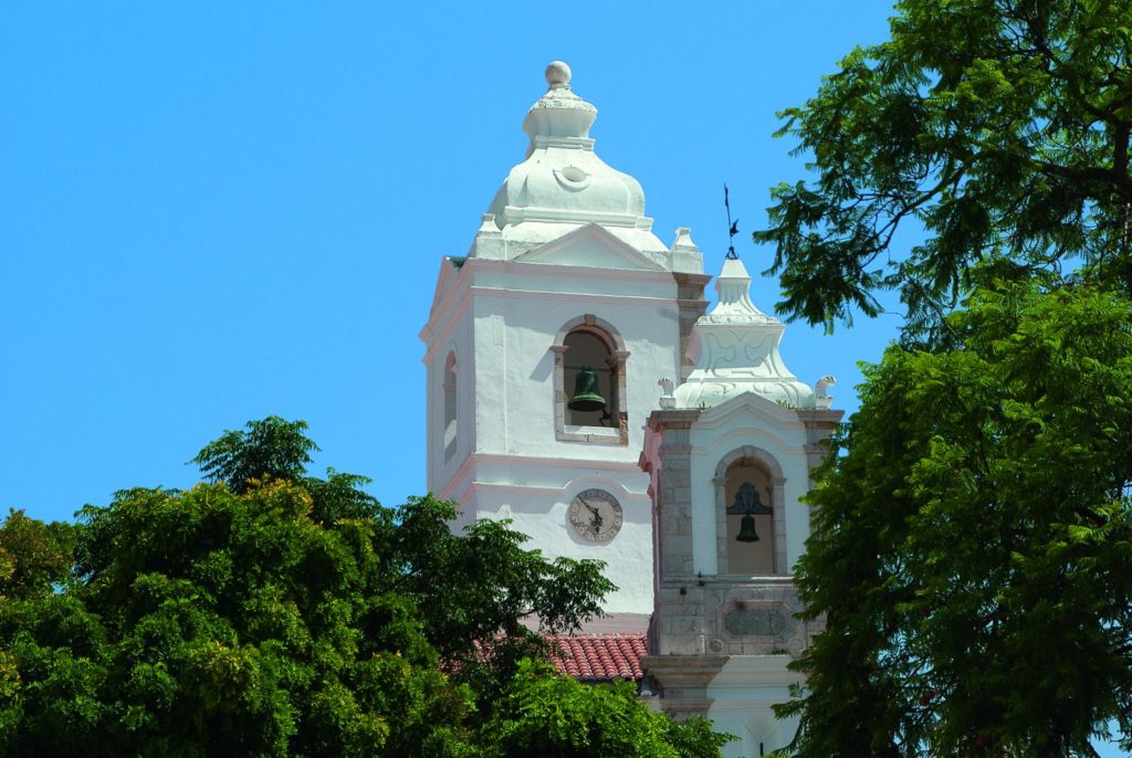 Igreja de Santo Antonio, Algarve, Lagos
