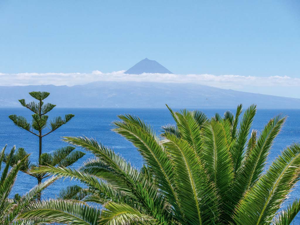 Portugal Azoren Pico