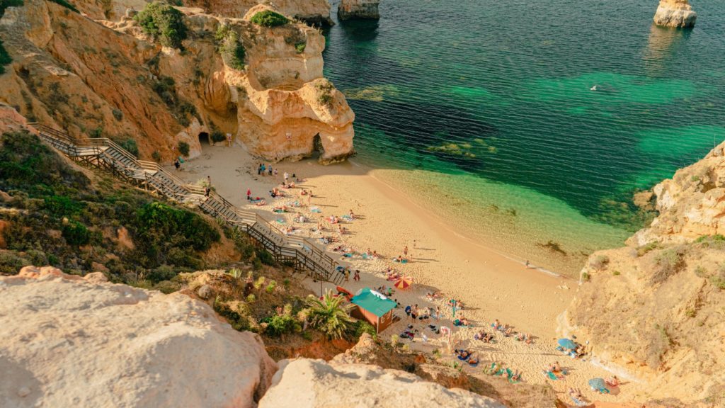 Lagos Algarve Portugal