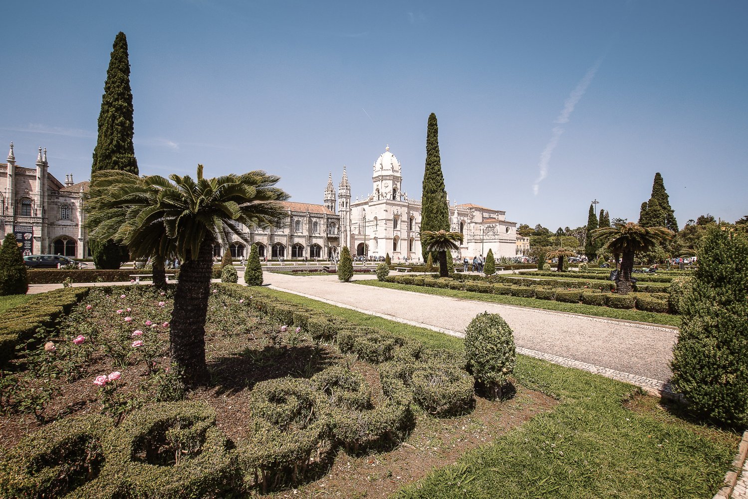 Mosteiro dos Jerónimos Lissabon