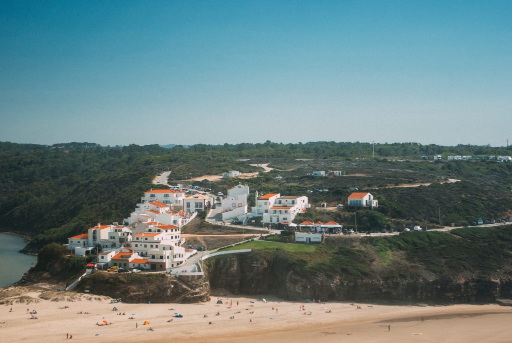 Strände in Portugal: Milfontes