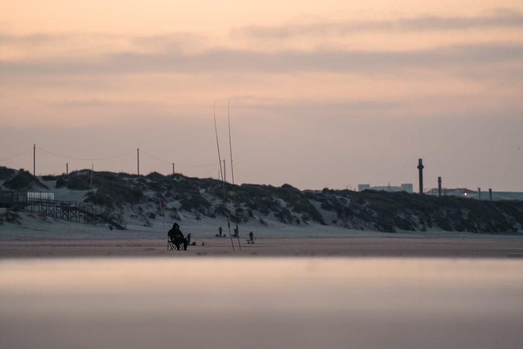 Strände in Portugal Peniche