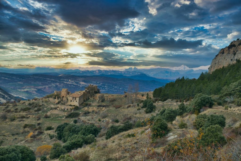 Huesca Spanien